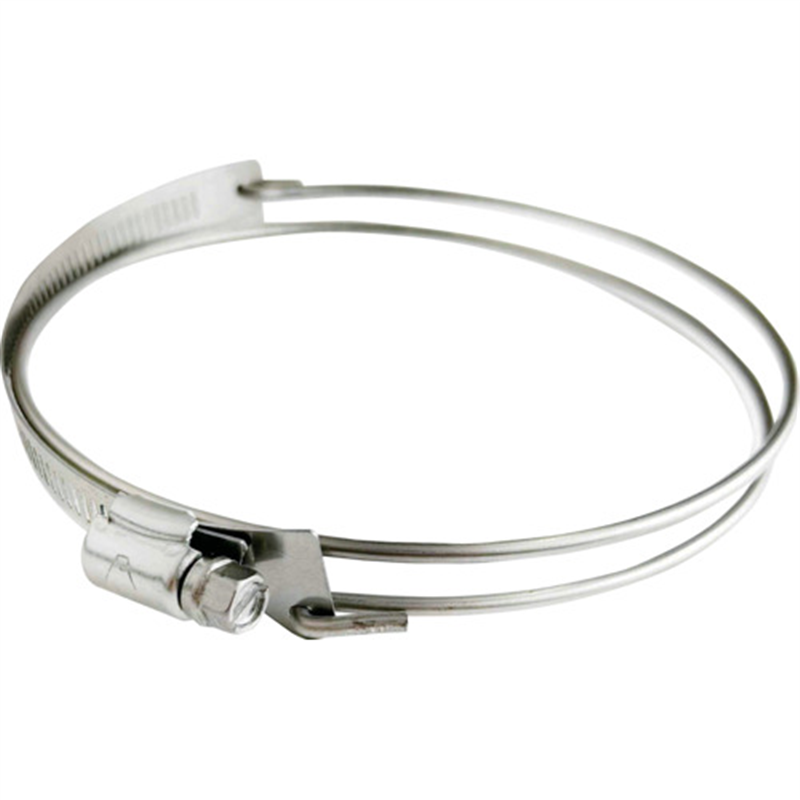 Seiho ホースバンド SYバンド(SUS) 右巻型ホース用 110-90 1個（ご注文単位1個）【直送品】