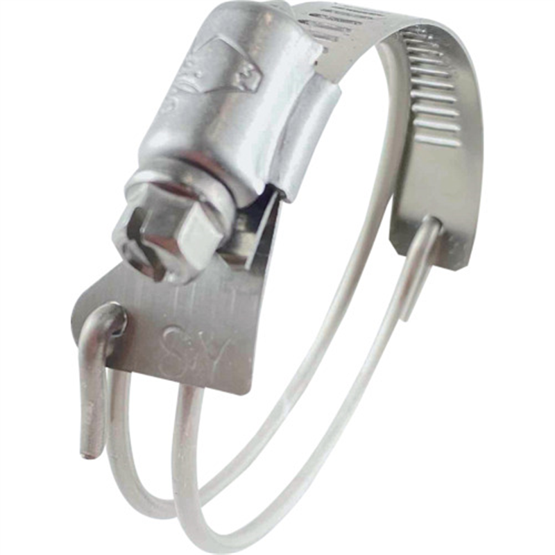 Seiho ホースバンド SYバンド(SUS) 右巻型ホース用 42-34 1個（ご注文単位1個）【直送品】