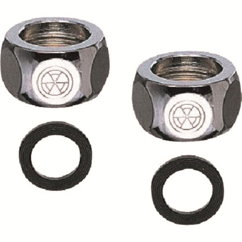 SANEI 巻ベンリーカン用ナットセット(T13用) 1個（ご注文単位1個）【直送品】