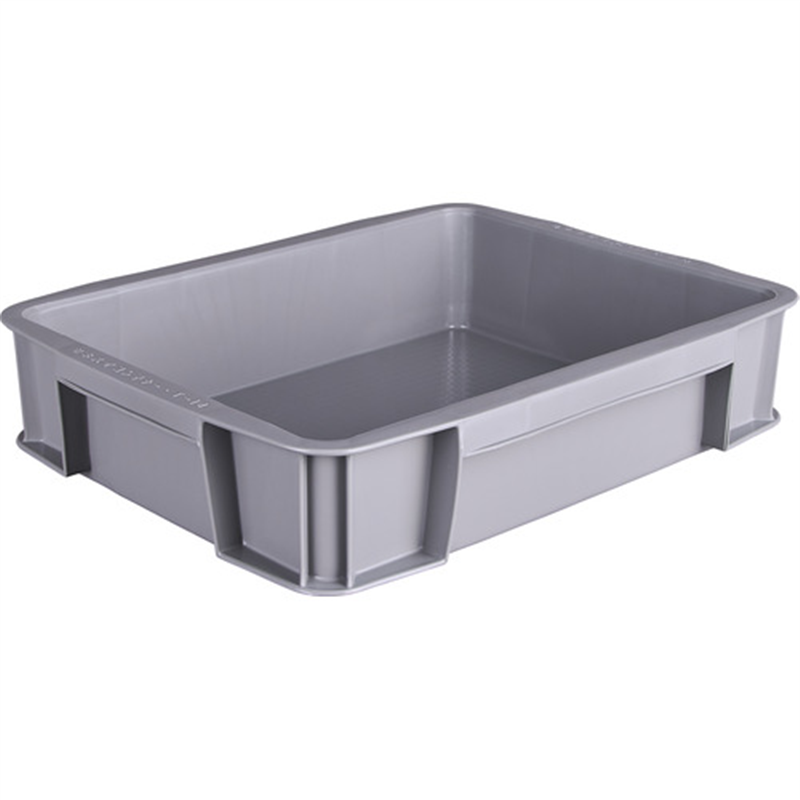 積水 T型コンテナ T-14 グレー 1個（ご注文単位1個）【直送品】