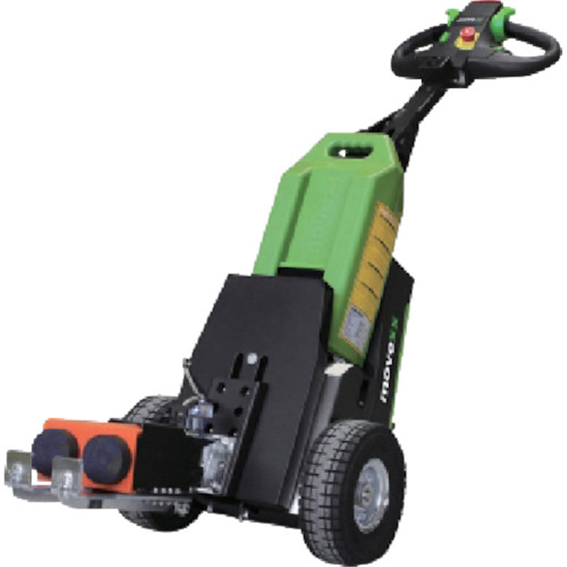 Movexx コンパクト充電式牽引車 T-1500 (本体のみ) 1台（ご注文単位1台）【直送品】
