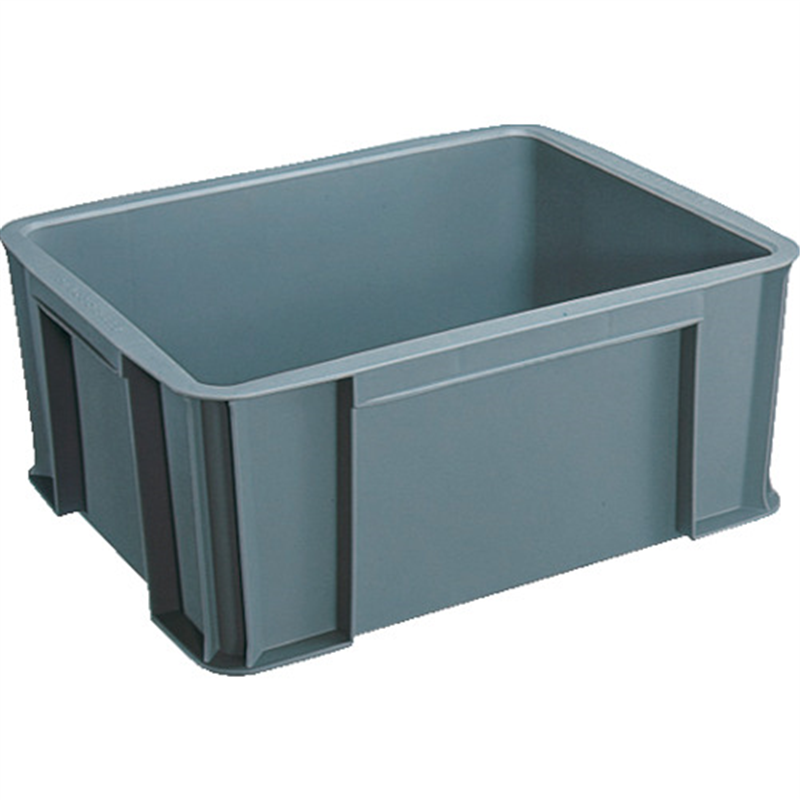 積水 T型コンテナ T-28 グレー 1個（ご注文単位1個）【直送品】