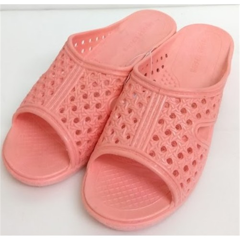 スタトレ レディースフィッティングサンダル ピンク M 1足（ご注文単位1足）【直送品】