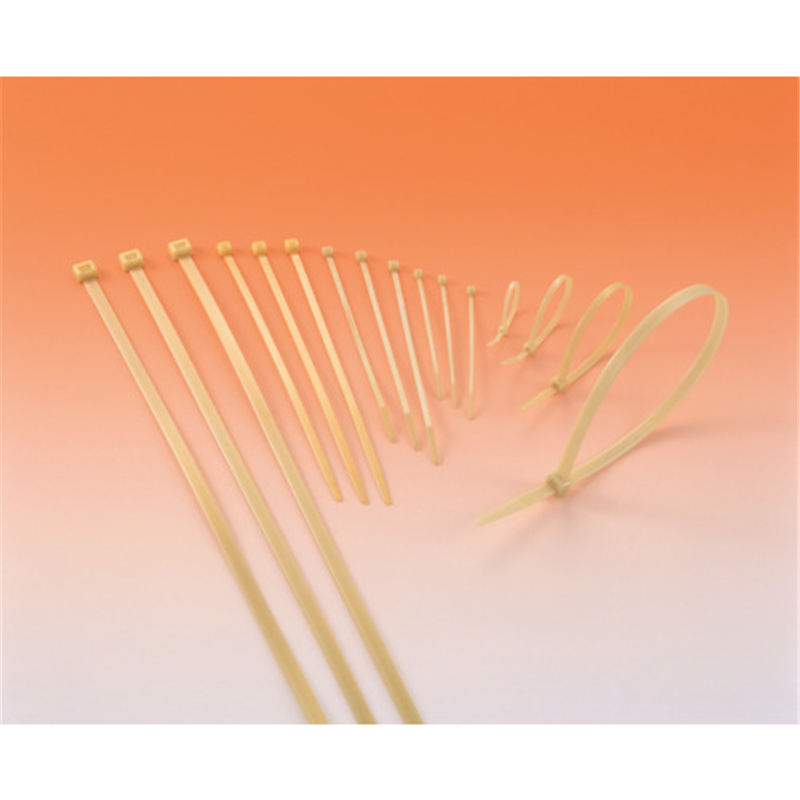 TYTON MSタイ 幅3.5×長さ290mm 屋内使用 (100本入) 1袋（ご注文単位1袋）【直送品】