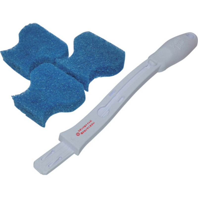 3M スコッチブライト取り替え式トイレクリーナー 除菌・防汚EX 1個（ご注文単位1個）【直送品】