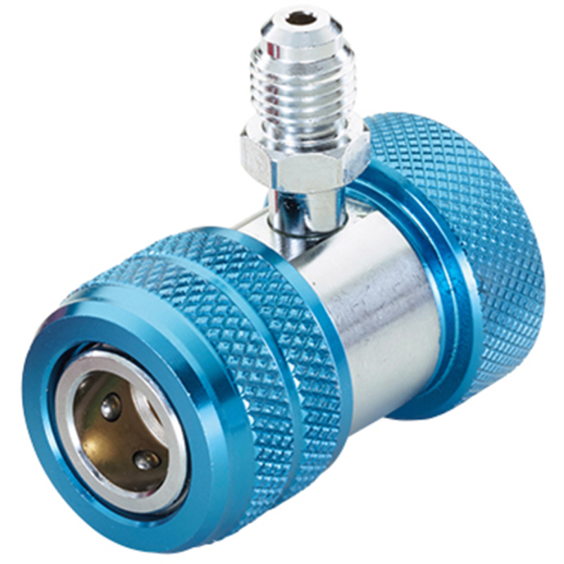 タスコ カーエアコンクイックジョイント 低圧用 1個（ご注文単位1個）【直送品】