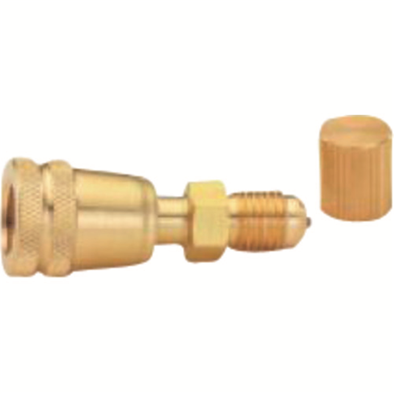 タスコ フレアアダプタ(5/16″×1/4″) 1個（ご注文単位1個）【直送品】