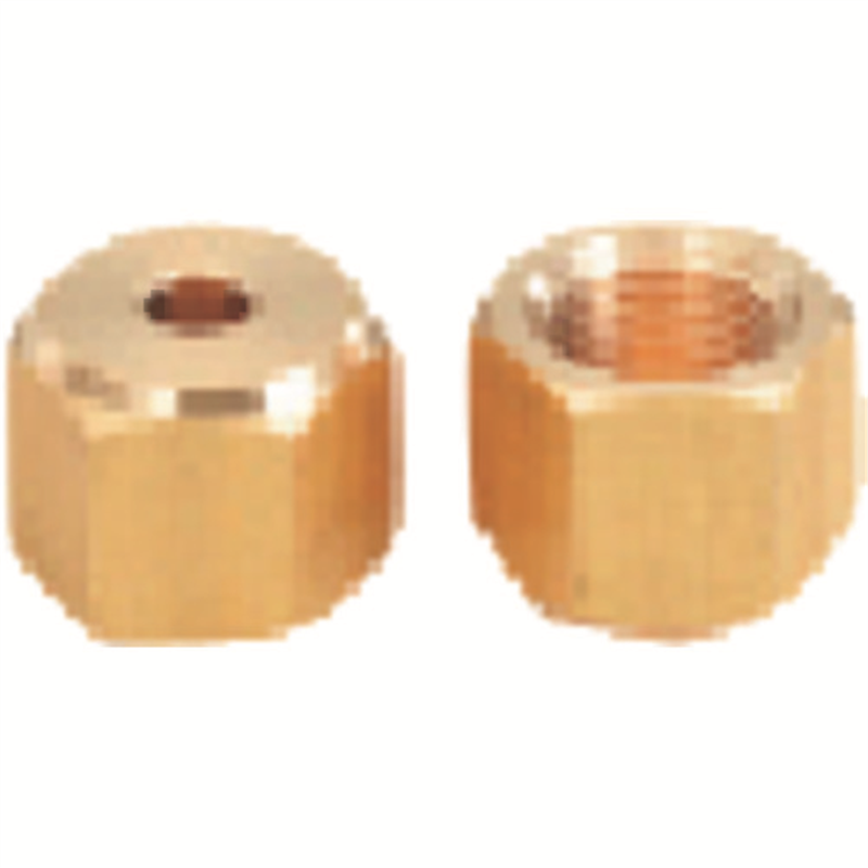 タスコ 異径フレアナット 1パック（ご注文単位1パック）【直送品】