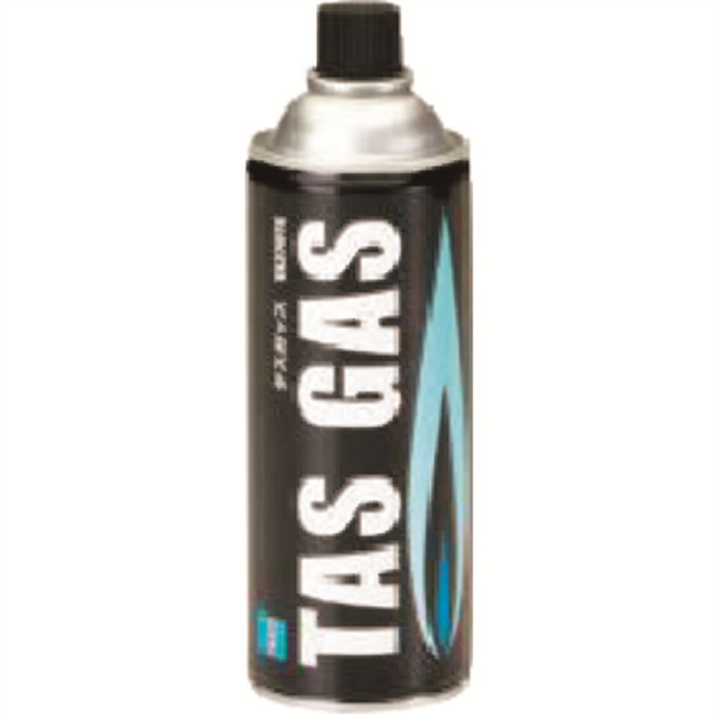 タスコ TAS GAS(タスガッス) 1本（ご注文単位1本）【直送品】