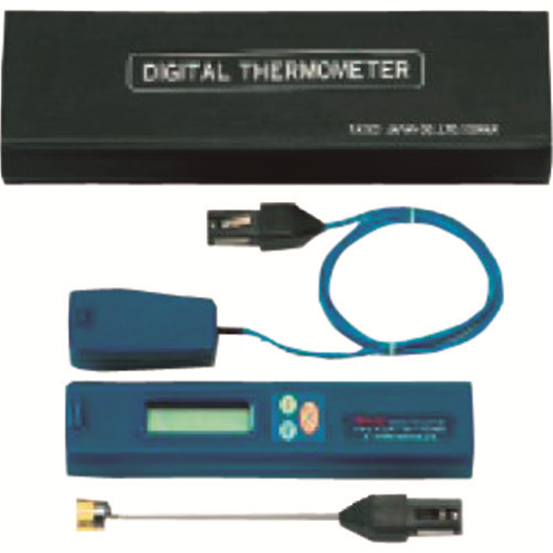 タスコ デジタル温度計セット 1個（ご注文単位1個）【直送品】