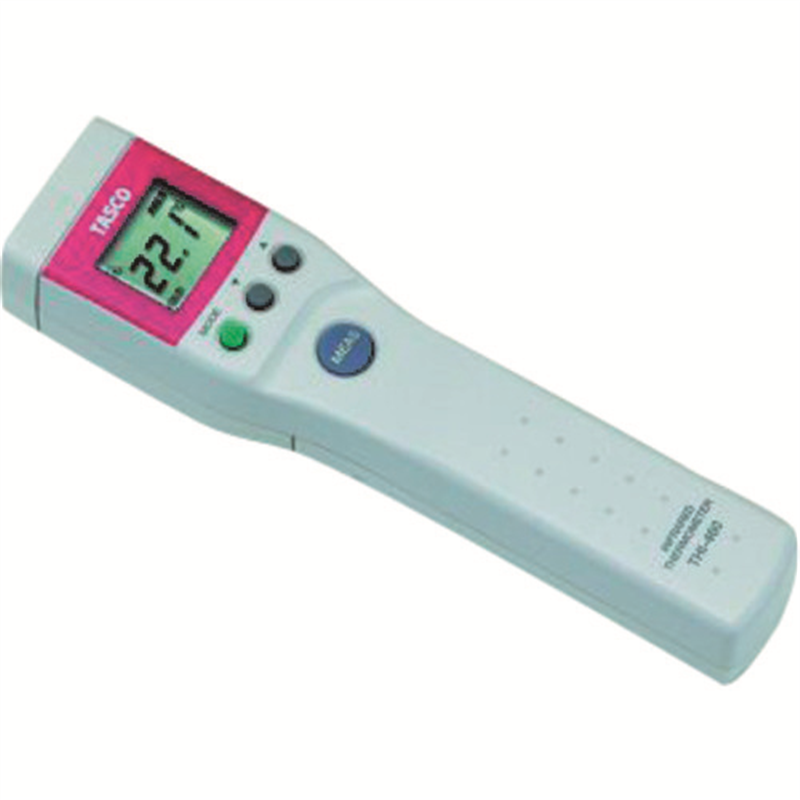 タスコ 高精度放射温度計 1個(ご注文単位1個)【直送品】