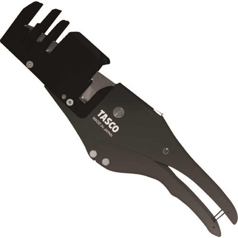 タスコ ダクトカッター 1丁（ご注文単位1丁）【直送品】