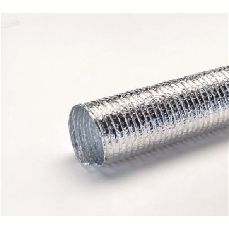 タスコ 換気用アルミダクト(不燃性) 1個（ご注文単位1個）【直送品】