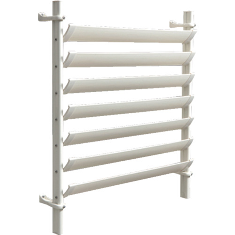 タスコ 室外機ルーバー 1個（ご注文単位1個）【直送品】