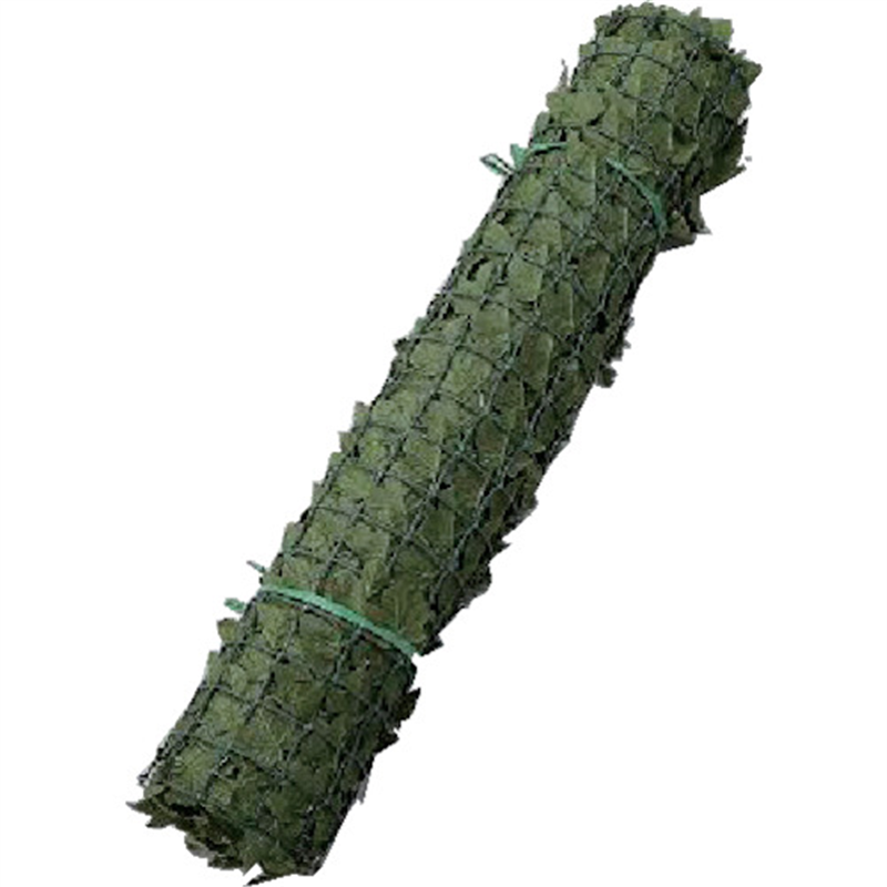 TASSCOM 目隠しグリーンフェンス ダークグリーン 1個（ご注文単位1個）【直送品】