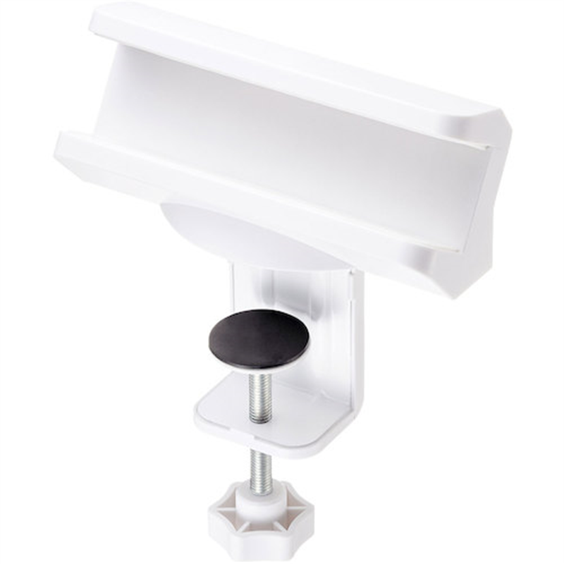 SANWA 電源タップデスククランプ式回転型固定ホルダー 1個（ご注文単位1個）【直送品】