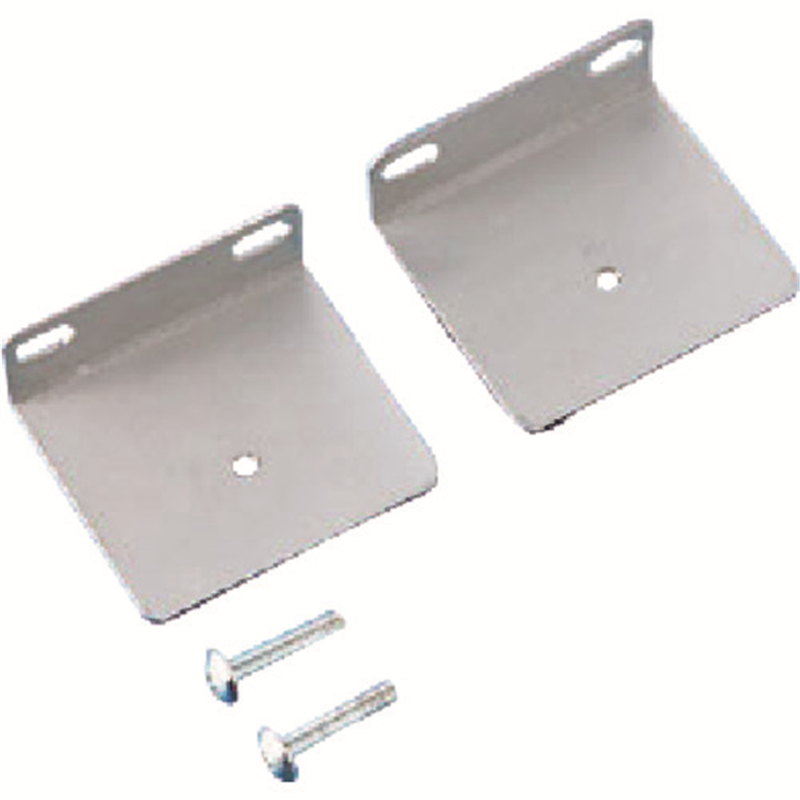 SANWA コンセントバー用ラック取付金具 1本（ご注文単位1本）【直送品】