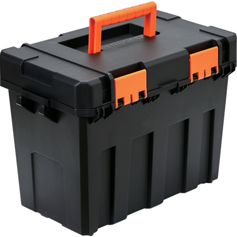 TRUSCO 縦入れ収納工具箱 1台（ご注文単位1台）【直送品】