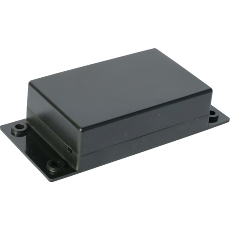 テイシン 電機 モールドケース ブラック 50X80X25 1個（ご注文単位1個）【直送品】