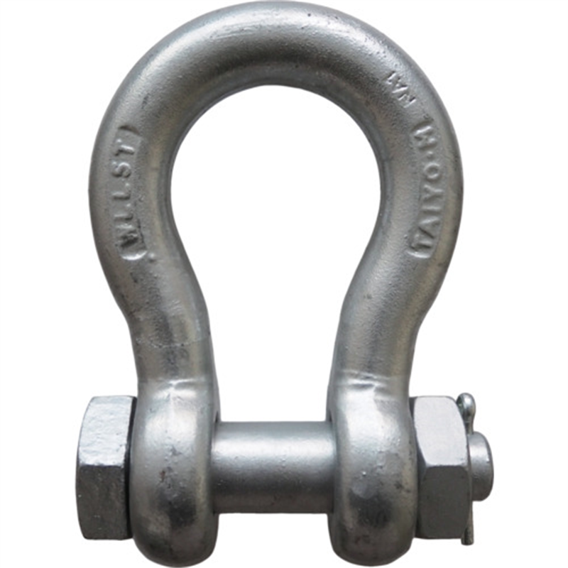 TAIYO TAIYOシャックルM ドブ BB-6(1015443) 1個（ご注文単位1個）【直送品】