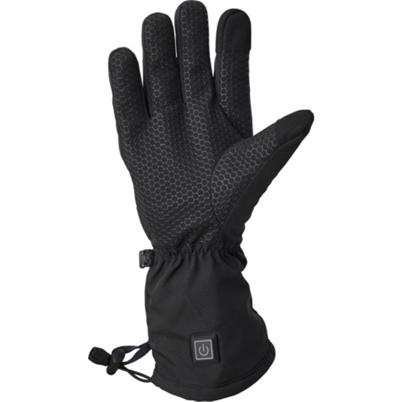 サンコー USB式ヒーター手袋｢でんき手ぽっか｣ 1双（ご注文単位1双）【直送品】