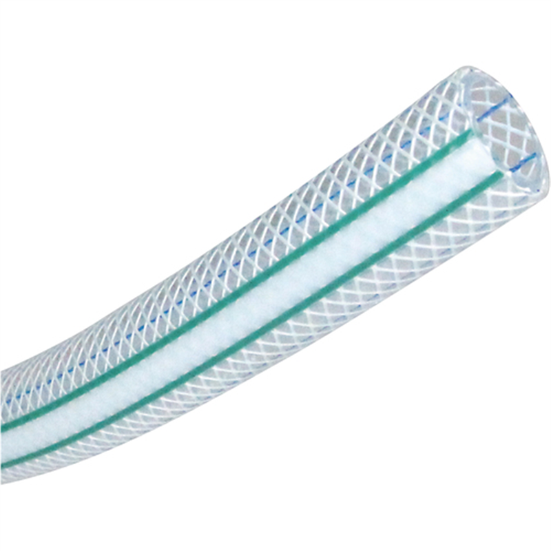 TOYOX 工場設備配管用・耐圧ブレードホース(環境商品) トヨバイオプロホース 内径19mm×外径26mm 長さ20m TBP-19-20 1巻（ご注文単位1巻）【直送品】