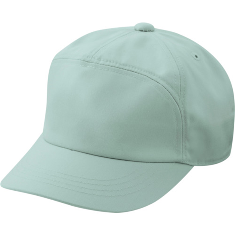 ミドリ安全 キャップ ライトグリーン M 1個（ご注文単位1個）【直送品】