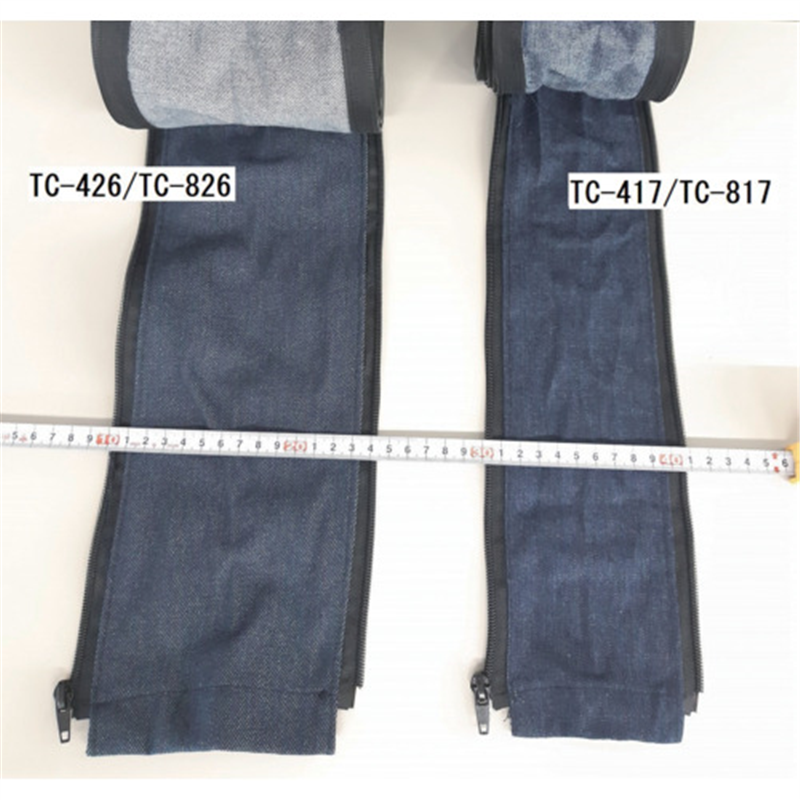 マイト TIGトーチカバー(布製チャック式) 8m(25フィート/幅140mm) 1個（ご注文単位1個）【直送品】