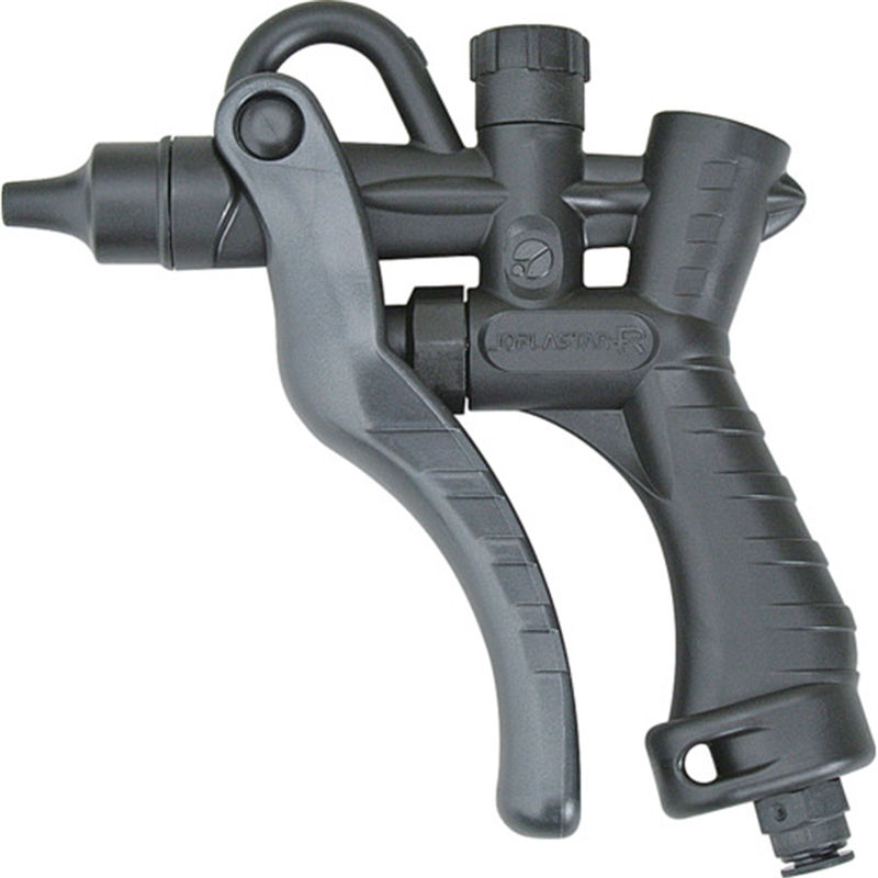 JOPLAX プラスチックエアーダスター ジョプラスターR(下配管用) チューブ継手仕様φ8 1個（ご注文単位1個）【直送品】