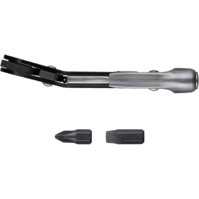 VESSEL TD-23B ファインミニラチェット ベンド(ビット2本付) 1個（ご注文単位1個）【直送品】