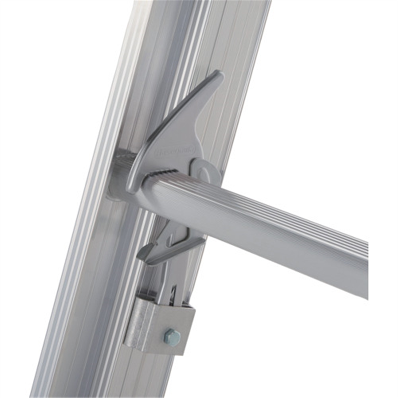 TRUSCO 2連はしご用交換パーツ ロック金具 1セット2個入 1セット（ご注文単位1セット）【直送品】