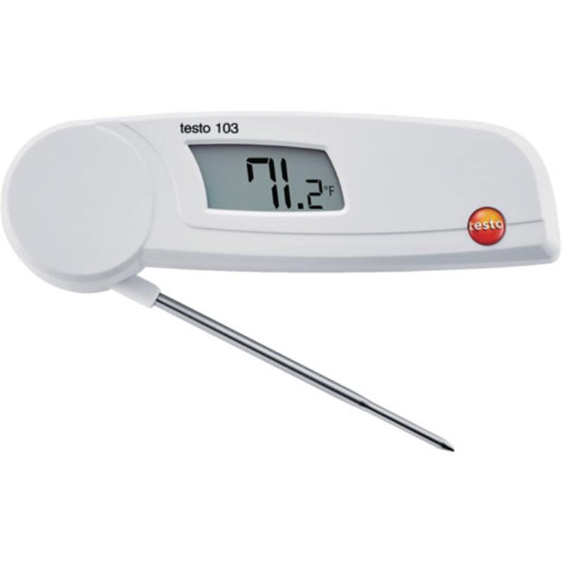 TESTO 食品用中心温度計 testo 103 1個（ご注文単位1個）【直送品】