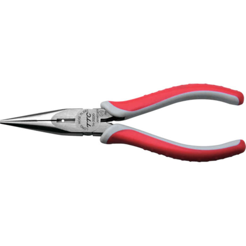 TTC ラジペンチ バネ付 150mm JIS 1丁（ご注文単位1丁）【直送品】