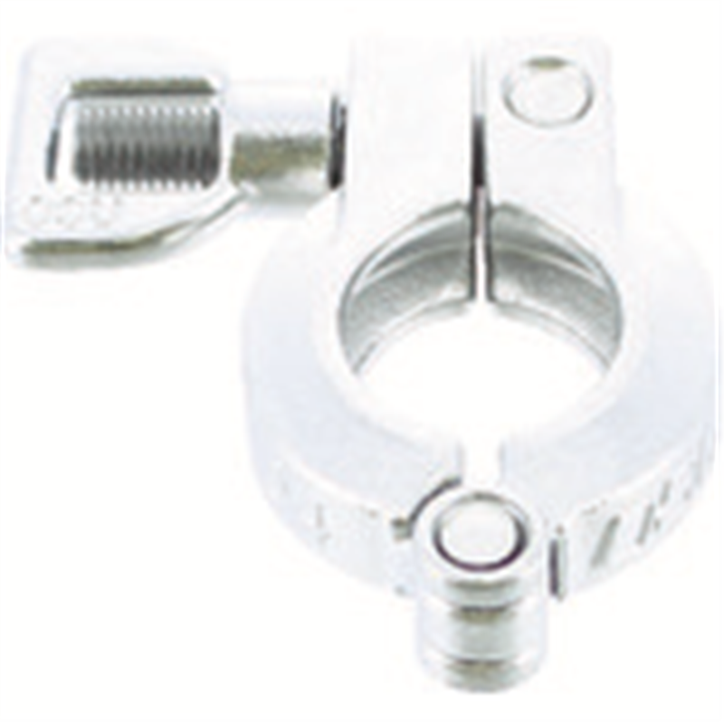 TRUSCO フェルール継手用クランプ金具 15A専用 1個（ご注文単位1個）【直送品】