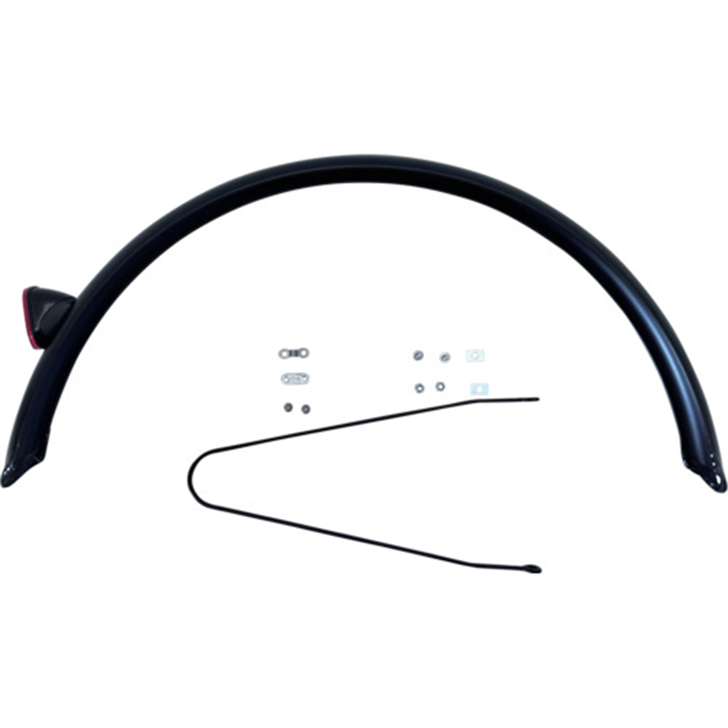 TRUSCO ハザードランナー THRC5526用 泥除け(後用) 1個（ご注文単位1個）【直送品】