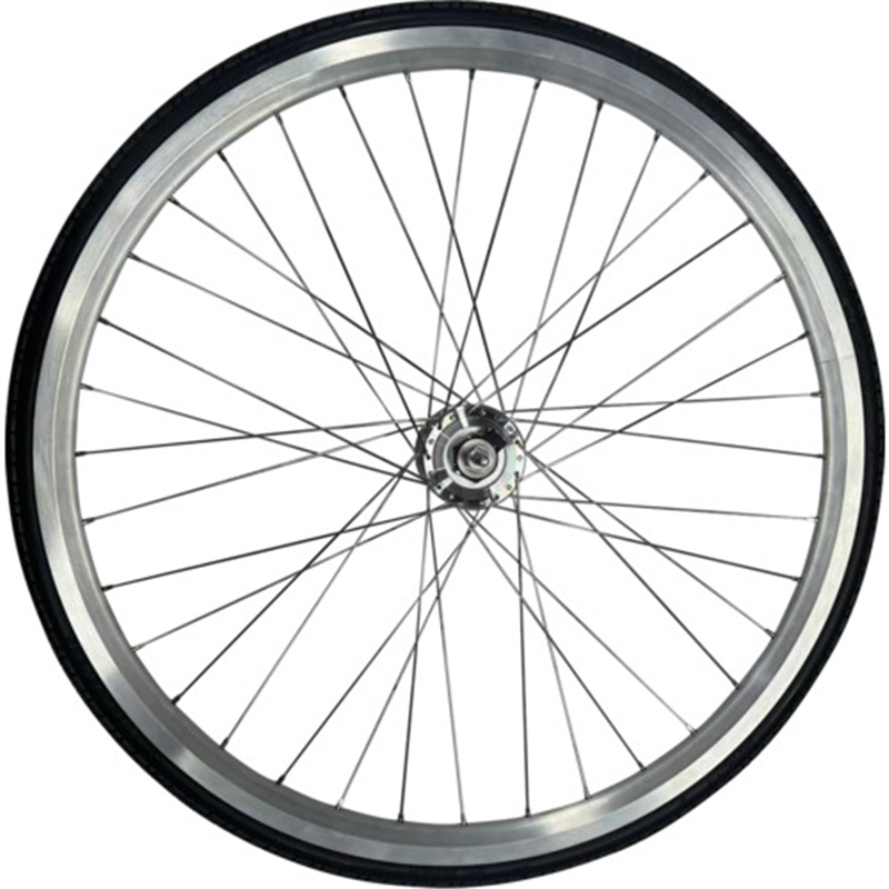 TRUSCO ハザードランナー THRC5526用 ノーパンクタイヤ前輪 1個（ご注文単位1個）【直送品】