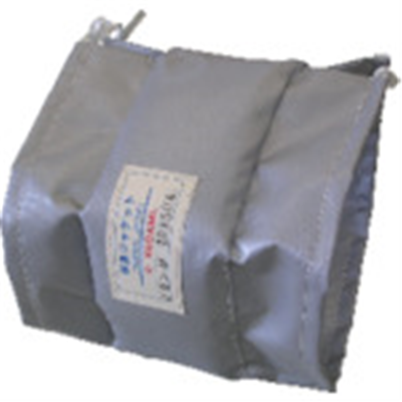 YAGAMI フランジ用保温ジャケット【HJFL10080F】 1個（ご注文単位1個）【直送品】