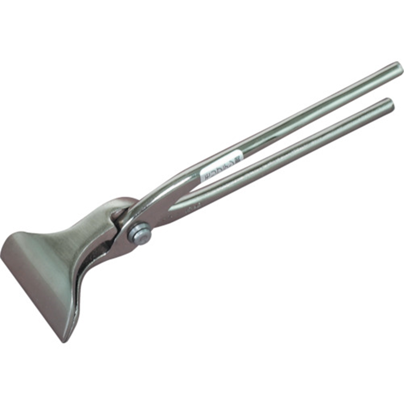 盛光 高級ツカミ箸 モリブデン90mm 1丁（ご注文単位1丁）【直送品】