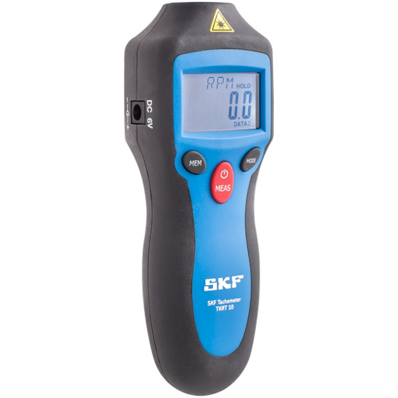 SKF レーザー式回転速度計 TKRT 10 1台（ご注文単位1台）【直送品】