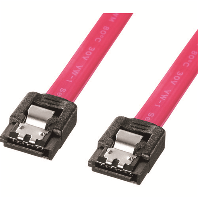 SANWA シリアルATA3ケーブル 1本（ご注文単位1本）【直送品】