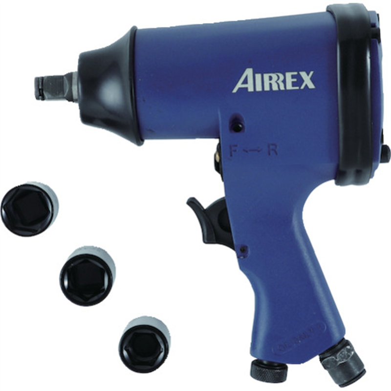 エアレックス インパクトレンチ 1台（ご注文単位1台）【直送品】
