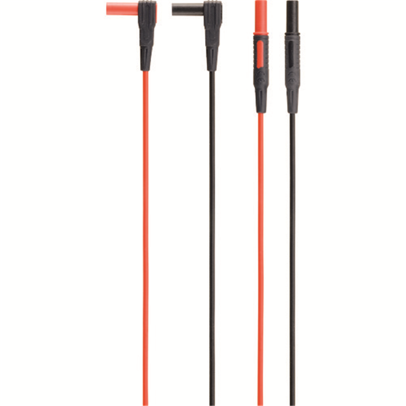 SANWA 補修用テストリード 1.2m 適合機種I0R100/I0R500 1組（ご注文単位1組）【直送品】