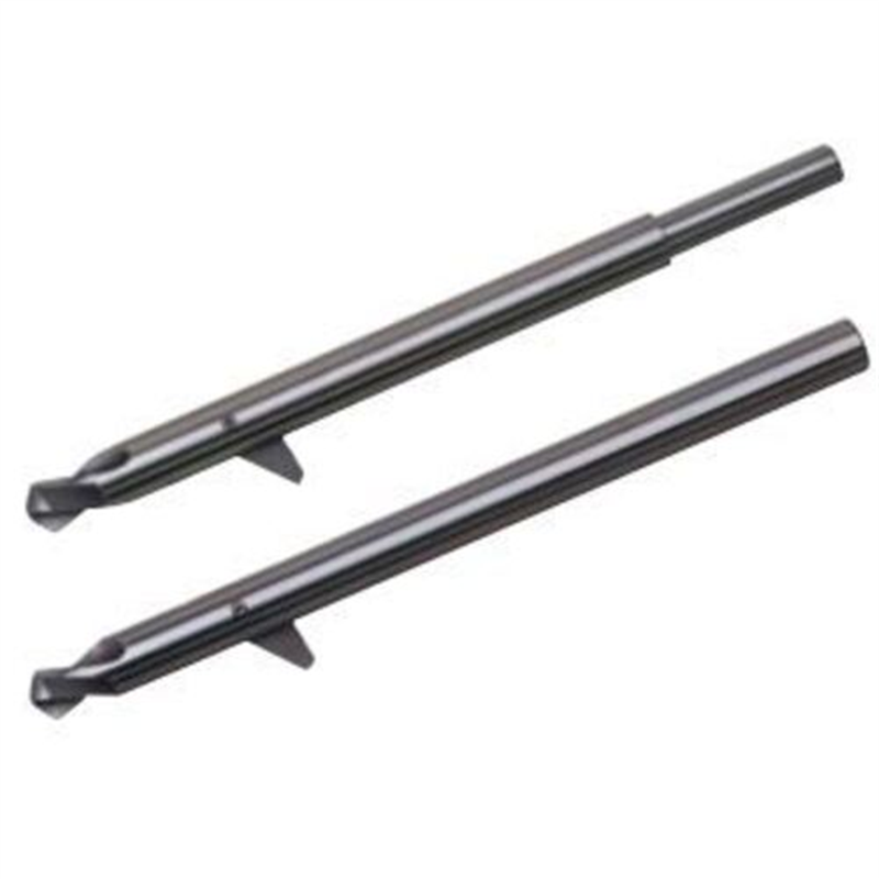 大見 超硬ロングホールカッター ストッパー付センタードリルNo.1 1本（ご注文単位1本）【直送品】