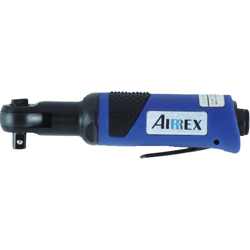エアレックス 3/8ミニラチェットレンチ 1台（ご注文単位1台）【直送品】