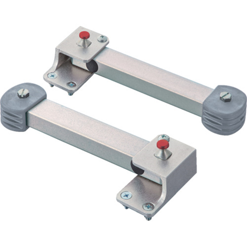 TRUSCO はしご上部補助器具 1セット（ご注文単位1セット）【直送品】