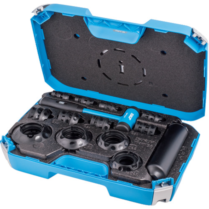 SKF ベアリング挿入工具 軸受組込み工具キットTMFT 36 (リング36個) 1セット（ご注文単位1セット）【直送品】
