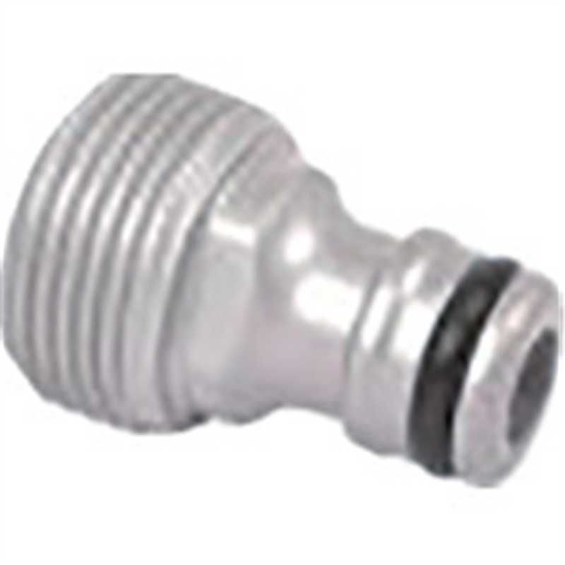 TRUSCO メタルニップル 1個（ご注文単位1個）【直送品】