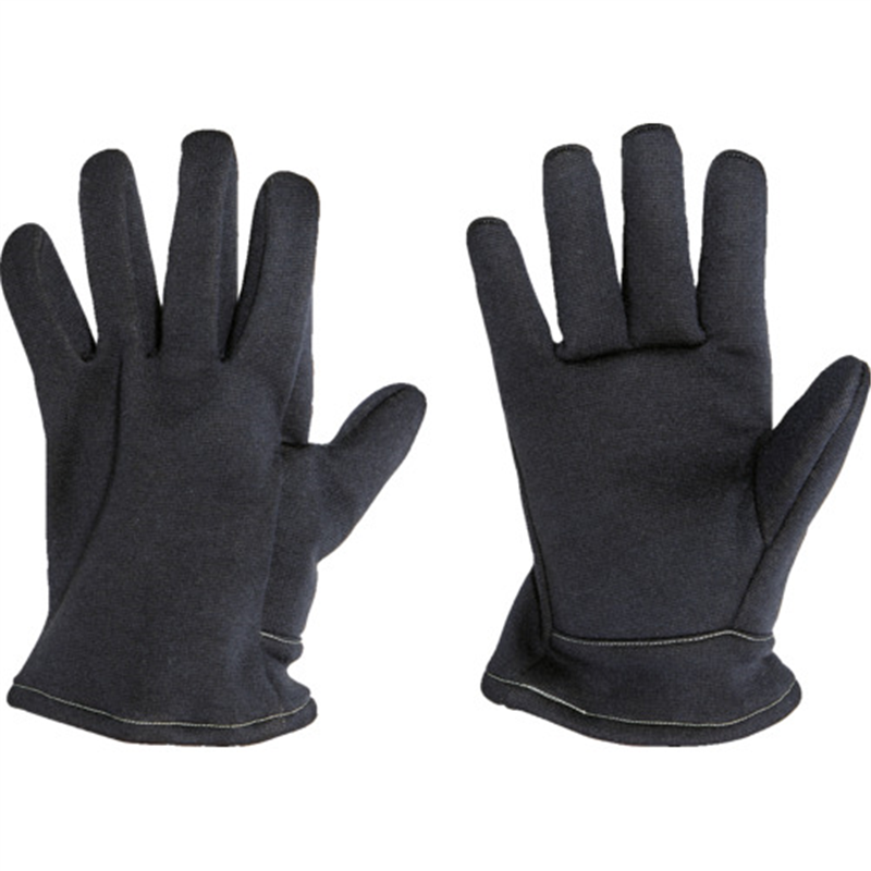 TRUSCO 耐熱手袋 全長26cm 1双（ご注文単位1双）【直送品】