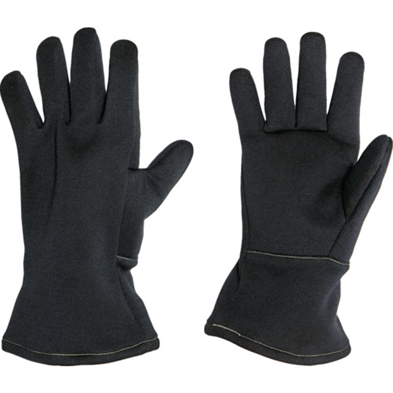 TRUSCO 耐熱手袋 全長32cm 1双（ご注文単位1双）【直送品】