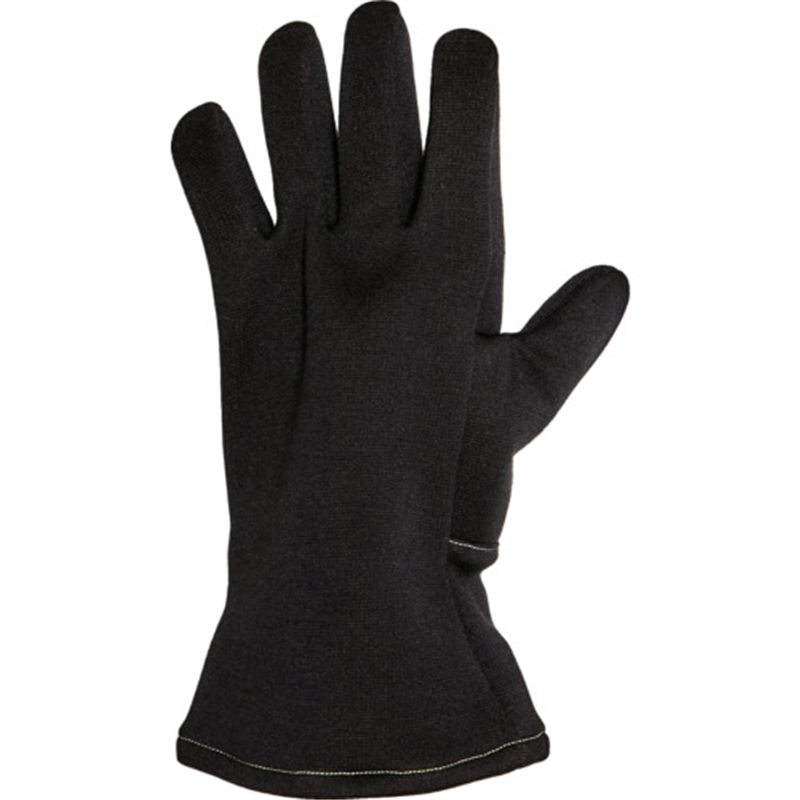 TRUSCO 耐熱手袋 全長32cm 左 1枚（ご注文単位1枚）【直送品】